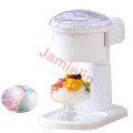 Jamielin Electric Stimulating Automatic Ice Planer Ice Crusher sand Block Breaking maker snow cone grinder Machine