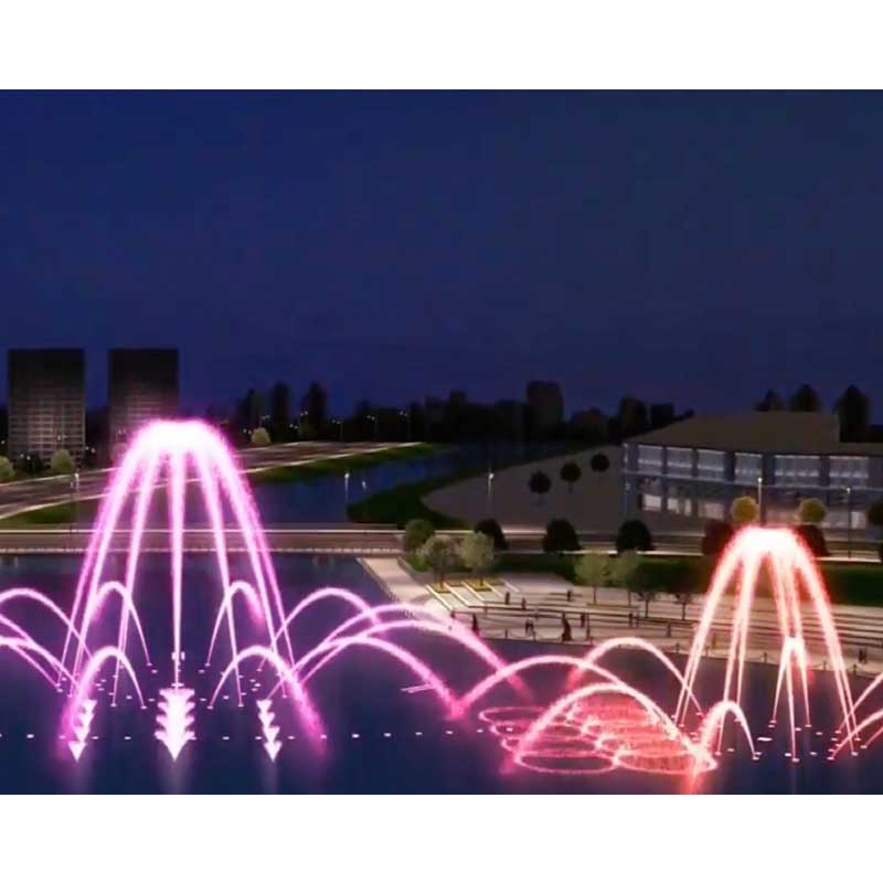Large Jellyfish Music Lake Spray Jpg