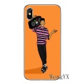 Will Smith Fresh prince of bel air For iPhone 11 Pro XS Max XR X 8 7 6 6S Plus 5 5S SE 4s 4 iPod Touch case Soft phone cover