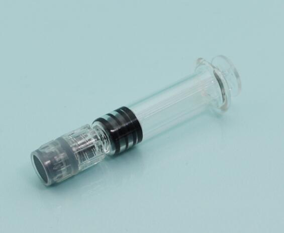 prefillable syringes