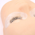 1 Box Eyelash Remover Clear Plastic Wrap Eye Use Preservative Film Professional False Eyelashes Extension Permanent Makeup Tool