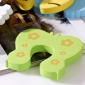 7pcs Children Table Edge Corner Guards Baby Safety Foam Protection Baby Table Corner Protector Door Stop Animal Baby Products