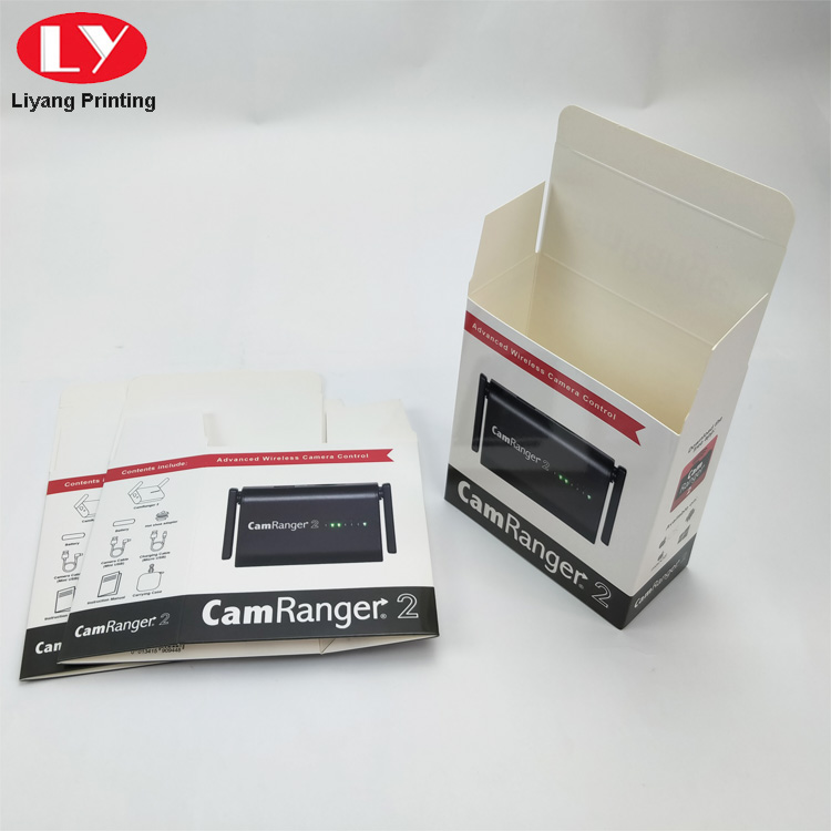 Paper Packaging Box