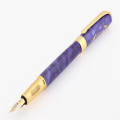 Luxury quality 301 Camouflage color Business office Medium Nib fountain pen ink New School stationery Supplies