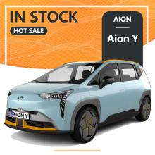 Exclusive version of new energy vehicle Aion Y