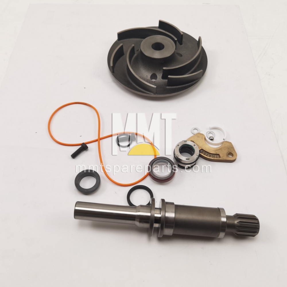 overhaul kit 222-5152