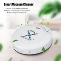 Newest Rechargeable Auto Robot Vacuum Cleaning Robot Automatic Smart Sweeping Floor Dirt Dust Hair Cleaner Home Sweeping Machine