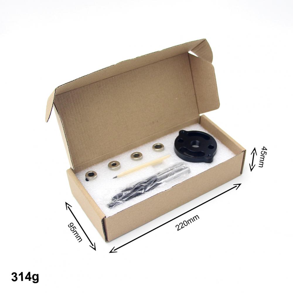 Drilling Locator Jig