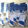 Roll Up / Pull Up Banner Stands | Retractable Banner Stand Displays (free printing)