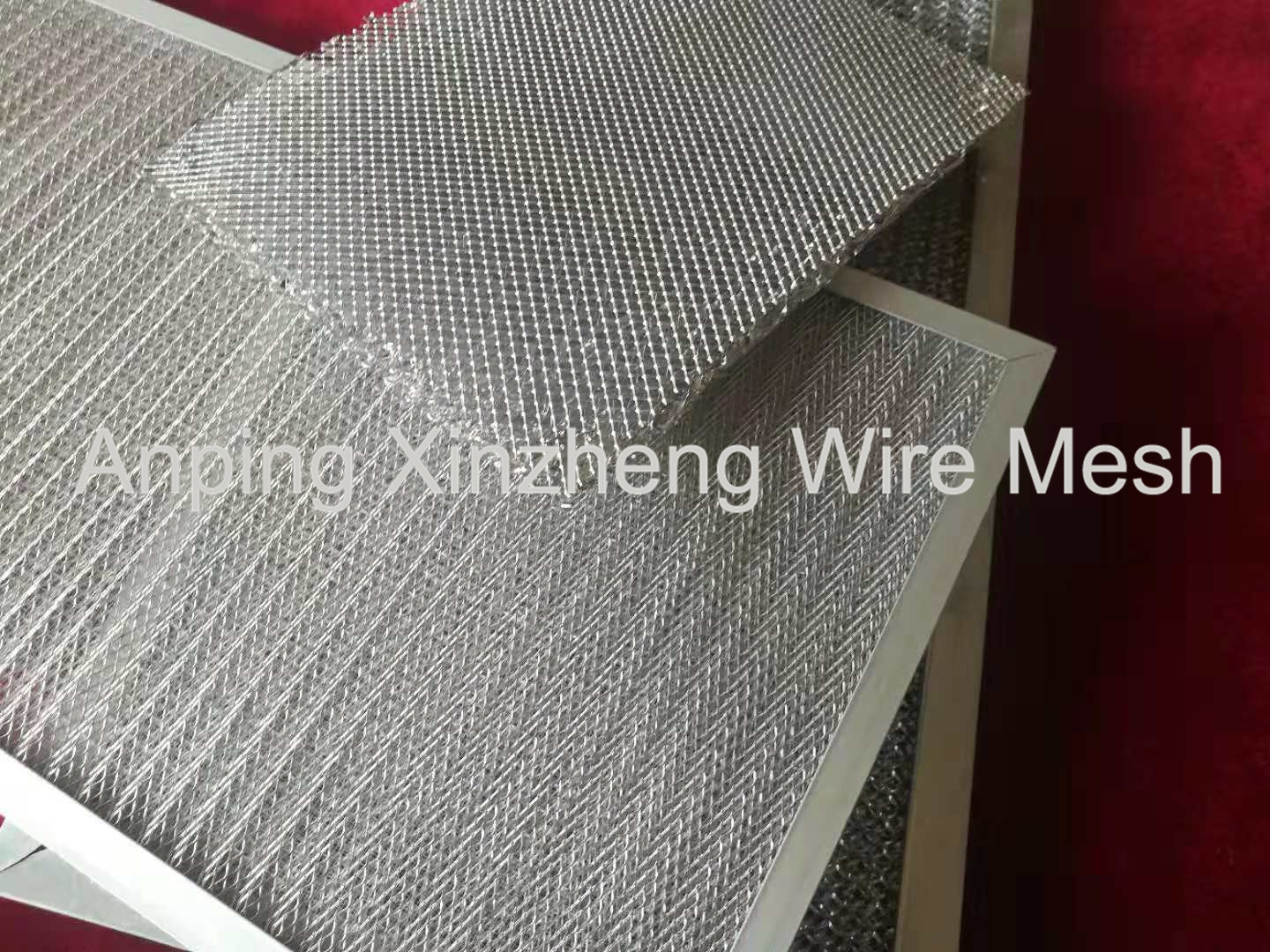 Aluminum Foil Mesh