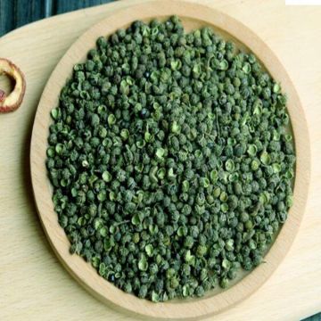 500g New arrival organic dried Sichuan green pepper&green Chinese prickly ash