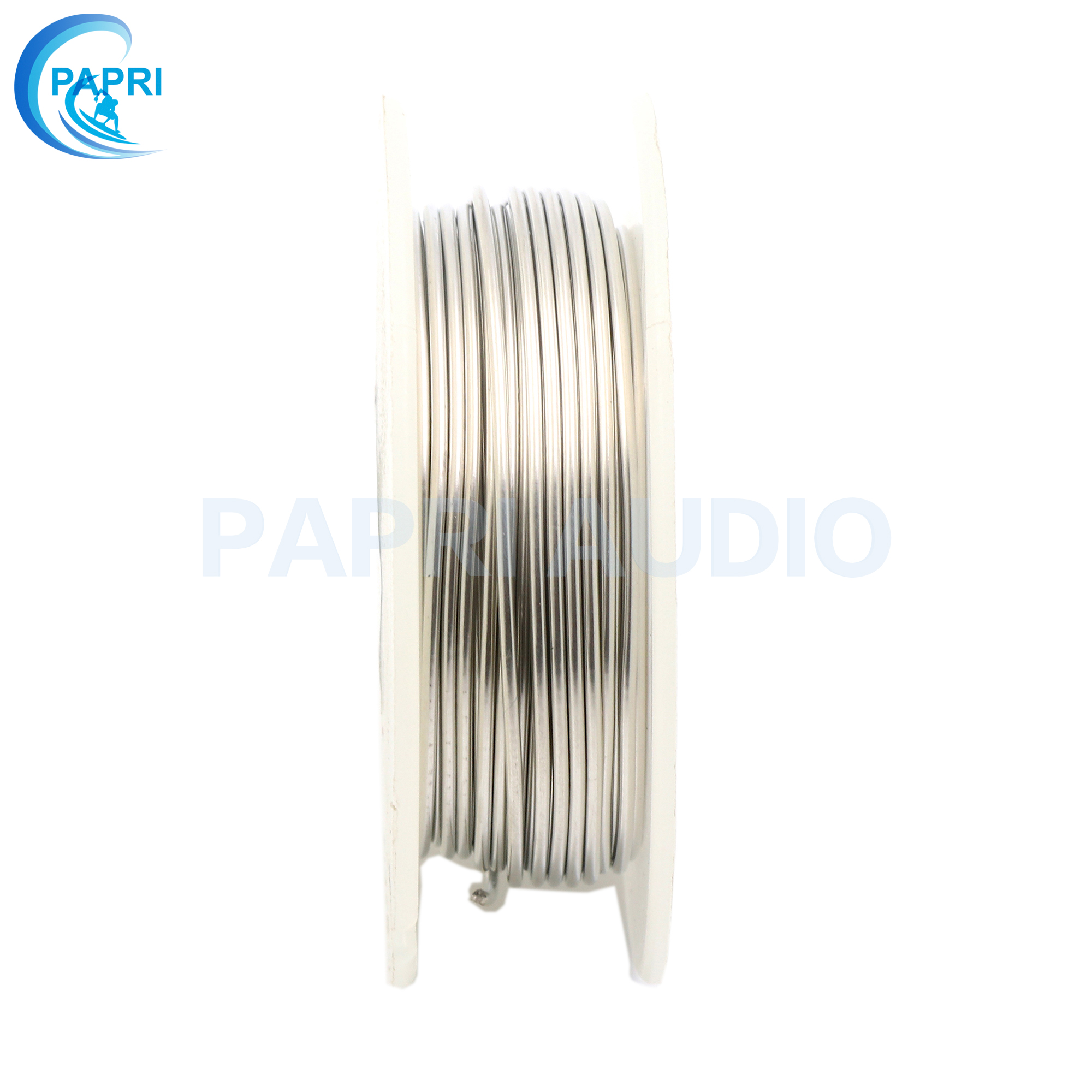 PAPRI Mundorf Mcap 1.0MM 9.5%Ag 0.1%AU Silver Solder Germany Solder Wire Soldering Welding Wire