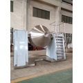 Double Cone Rotary Vacuum Dryer for Chemical Industry