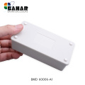 ABS plastic project case diy electrical plastic enclosure junction box diy box for PCB Desktop shell 120*60*35mm