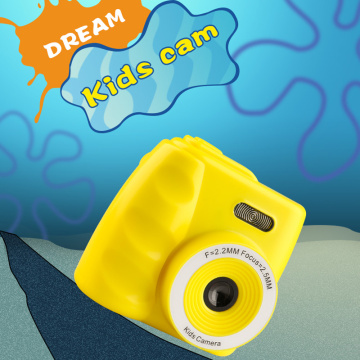 Children Mini Camera 2 Inch HD Screen Kids Camera Rechargeable 1080P Digital Video Photo Camera For Kids Birthday Gift Toys Gift