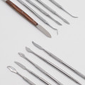 Wax Carvers Carving Tool 1Set Stainless Steel For Dentistry Lab Equipment