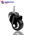 Threaded Stem Furniture Chair Casters for Wood Floors