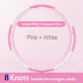 Pink White