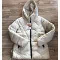 Korean Style 2019 Winter Goose Down Jacket Women Loose Goose Down Coat Thick Jacket Warm Down Parka Loose Oversized Parka Coat