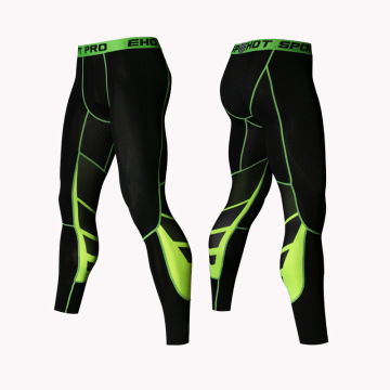 Compression Pants Men Leggings Sport Fitness Tights Mens Leggings Running Pants Basket Homme Gym Sportswear Quick Dry Clothing