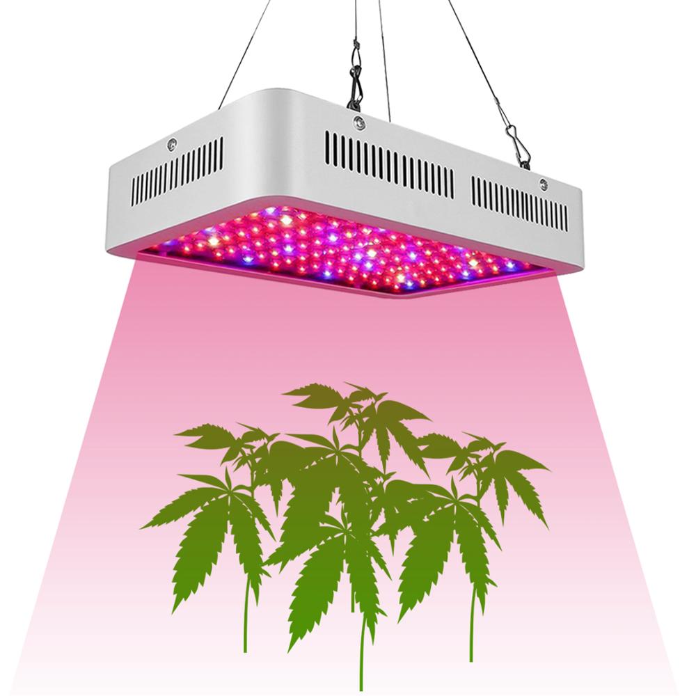 Full Spectrum 1000W High power LED Grow Light