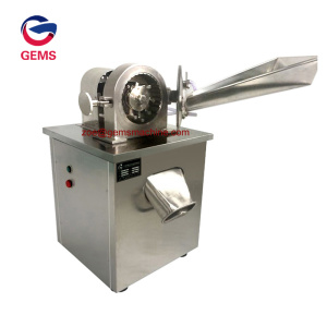 Manual Vertical Turmeric Powder Grinding Mill Machine