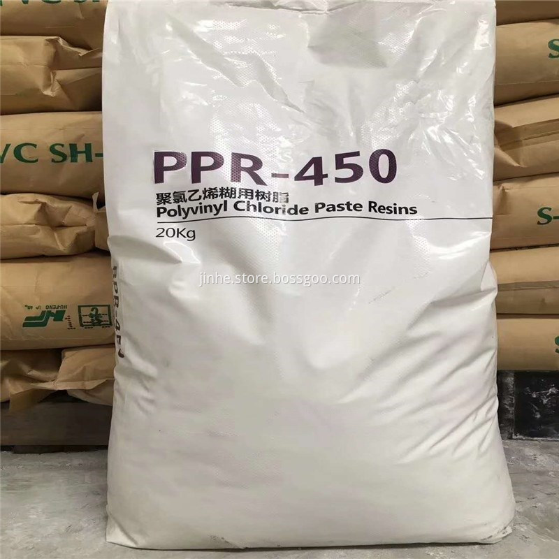 EPVC Resin For PVC Gloves 