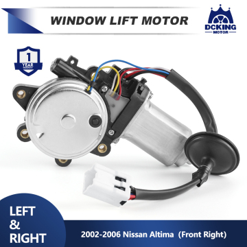 High Performance Window Lift Motor for Nissan