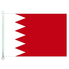 100% polyster 90*150CM Bahrain banner Bahrain flags