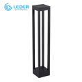 LEDER 7W Black Aluminum CREE LED Bollard Light