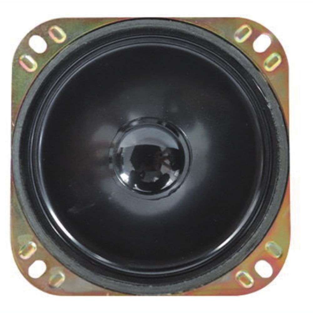 External magnetic speaker