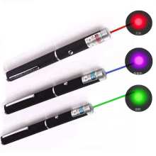1 Pic Laser Pointer Pen 532nm High Power Lazer Pen Puntero Laser Caneta Lazer Red Hunting Laser Sight Device Without Battery