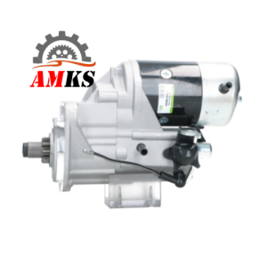 Denso Starter (Lester SM16651)