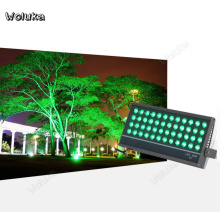 Outdoor 48W Beam LED projection lamp waterproof colorful tunnel tree wall lamp Wall washer flood light spotlight CD50 W01