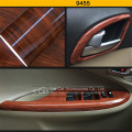 20/30/40/50X152CM Glossy Wood Grain Car Sticker Waterproof Vinyl Film DIY Automobiles Interior Decoration Furniture Decal
