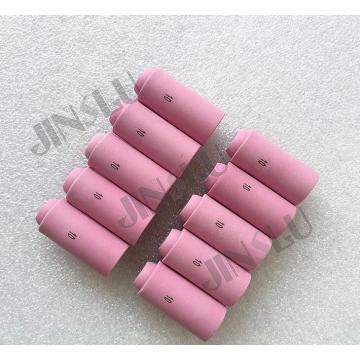 TIG Welding Torch Alumina Ceramic Cup Nozzle 10N45 #10 WP 17 WP 18 WP 26 DB PTA 10PK