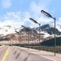 100W Solar Street Light Led