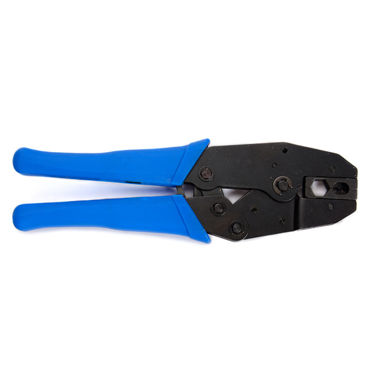 KALAIDUN Ratchet Crimping Pliers For 2.54-10.90mm RG 8/11/174/179/213 LMR400 Multitul Press Pliers Multitool Hand Tools