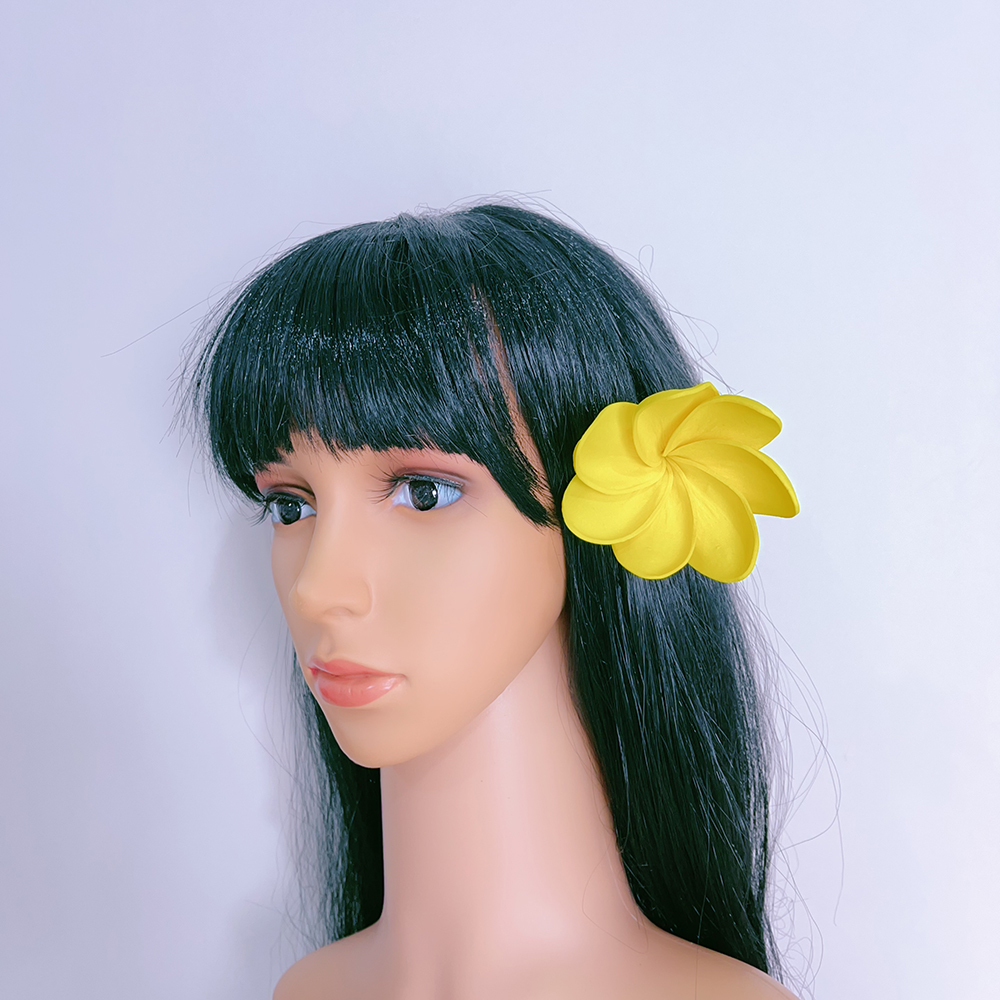 Kn Hf086 0002 Foam Agapetes Lacei Hair Pick