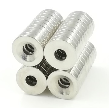 10 Pcs/Pack 12mm x 3mm Hole 4mm N50 Magnetic Materials Neodymium Mini Small Round Disc Magnets