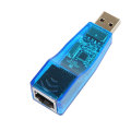 KEBETEME High speed USB RJ45 Adapter wireless Network Lan Card Ethernet External Lan Card Adapter for Laptop PC