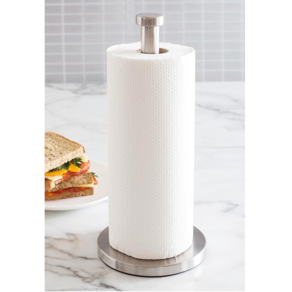 Gold Paper Towel Holder3