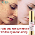 HEMEIEL Strong Powerful Whitening Freckle Cream Fade Melanin Removal Chloasma Pigment Age Spots Lightening Skin Care Face Cream