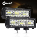 Nlpearl Light Bar/Work Light 4-32 inch Led Bar Combo Driving LED Work Light For Trucks Offroad Tractor 4x4 SUV ATV Boat 12V 24V