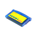 369 In Classic Game Card Memory Console Portable Home Player Accessories Video Cartridge Plastic Game Card For Nintendo GBA