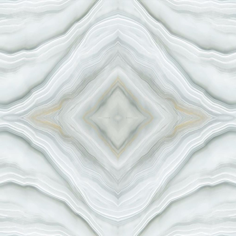 Custom Self-adhesive Floor Mural 3D Floor Tiles Modern Simple Marble Wallpaper Bathroom PVC Self-Adhesive Waterproof Floor Mural