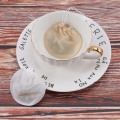 100 Pcs/Lot Round Tea Bags Empty Scented Tea Filter Bag With String Tie Heal Seal Paper Teabags For Herb Loose Tea Disposable