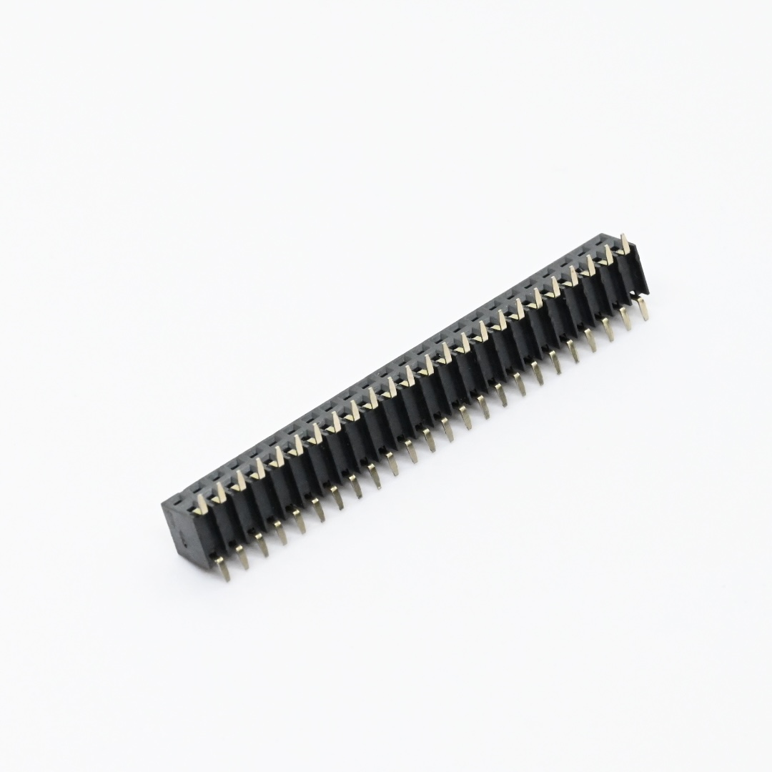 FHDM16-XXDXXX+2.00mm Female Header Dual Row SMT Side Insert Type（4）