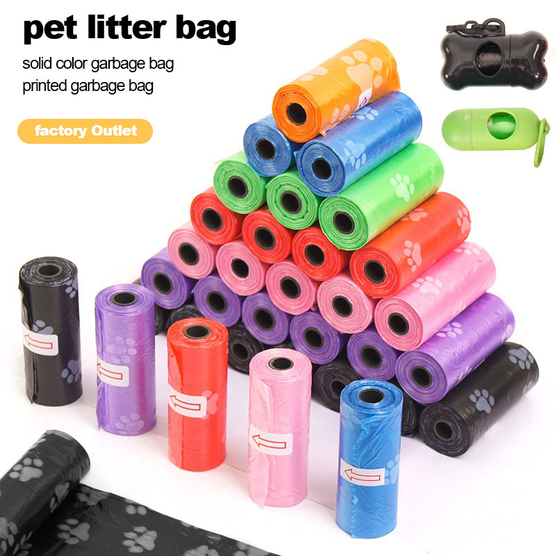 Biodegradable Dog Poop Bag