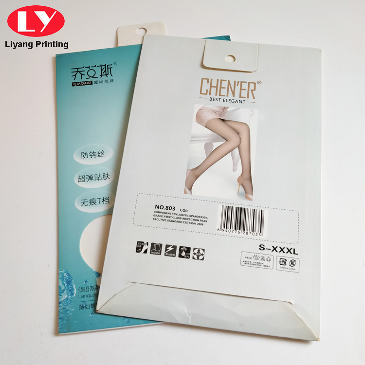 Pantynose Packaging